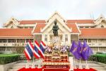 กิจกรรมพลังคนปทุมเพื่อถวายความจงรักภักดี แด่สมเด็จพระกนิษฐาธ